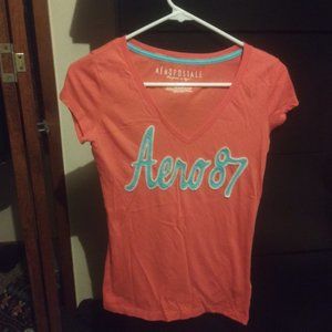 Aeropostale Junior shirt size small
